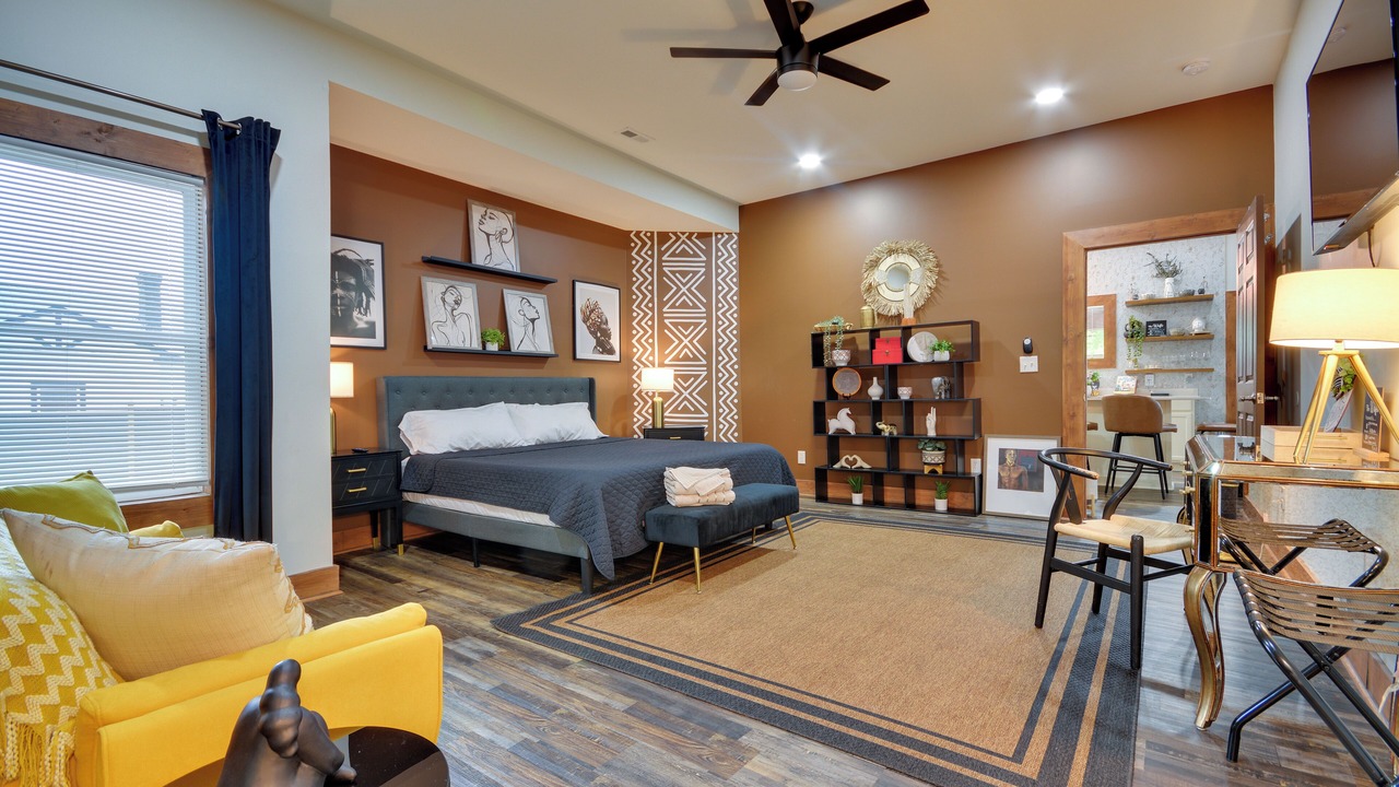 Photo of Bedroom in Greensboro