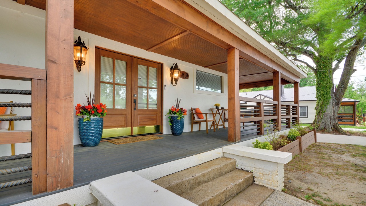 Photo of Patio Balcony in Greensboro