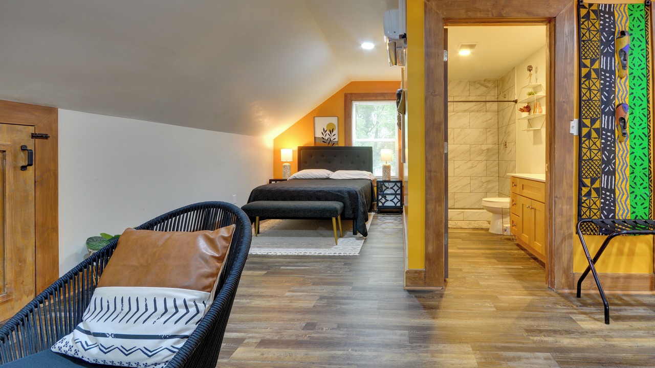 Photo of Bedroom in Greensboro