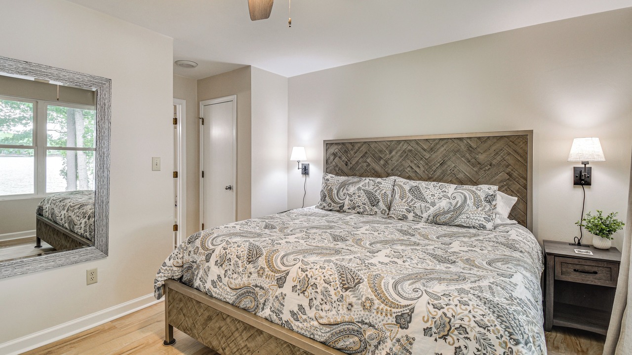 Photo of Bedroom in North Shore
