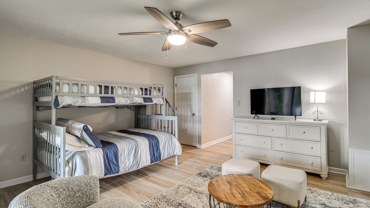 Photo of Bedroom in North Shore