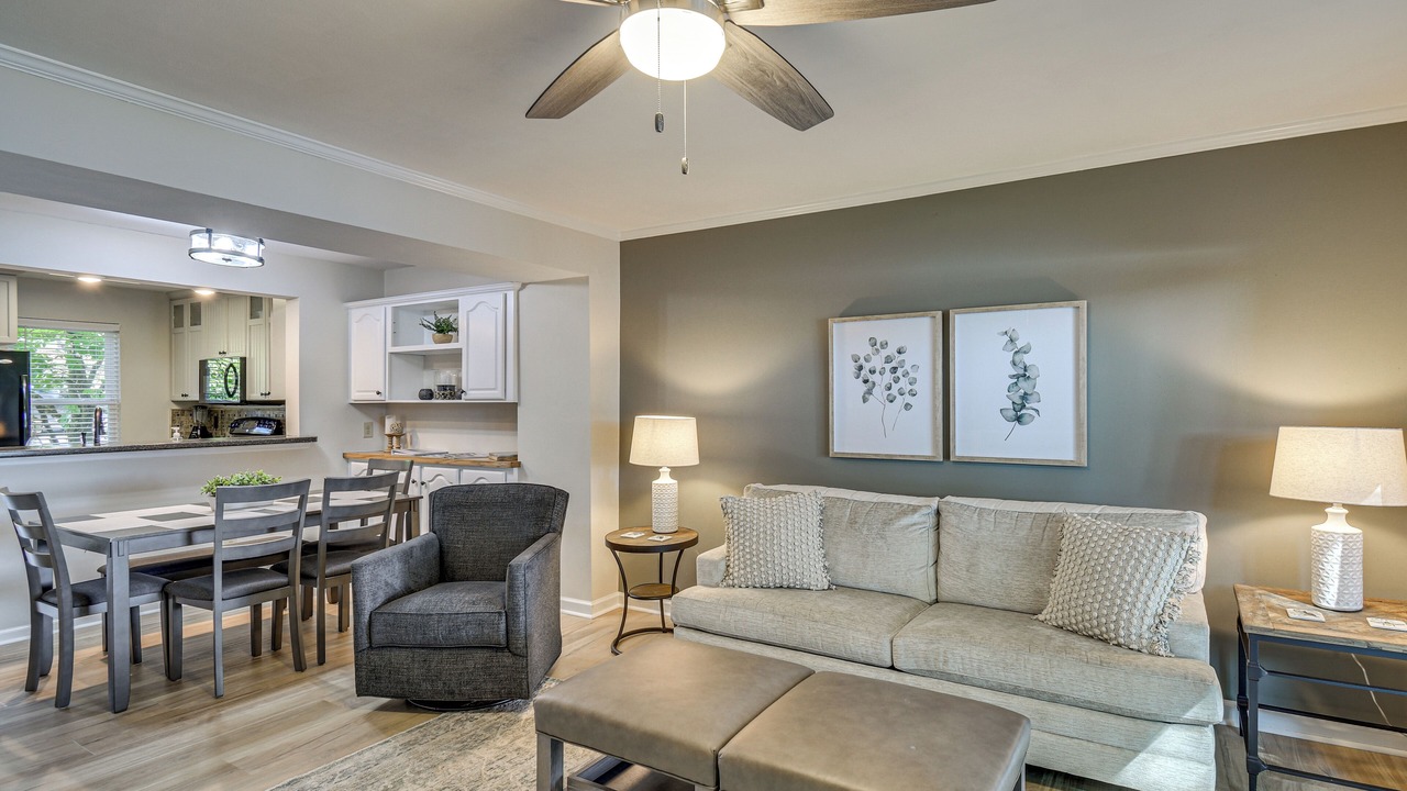 Photo of Livingroom in North Shore