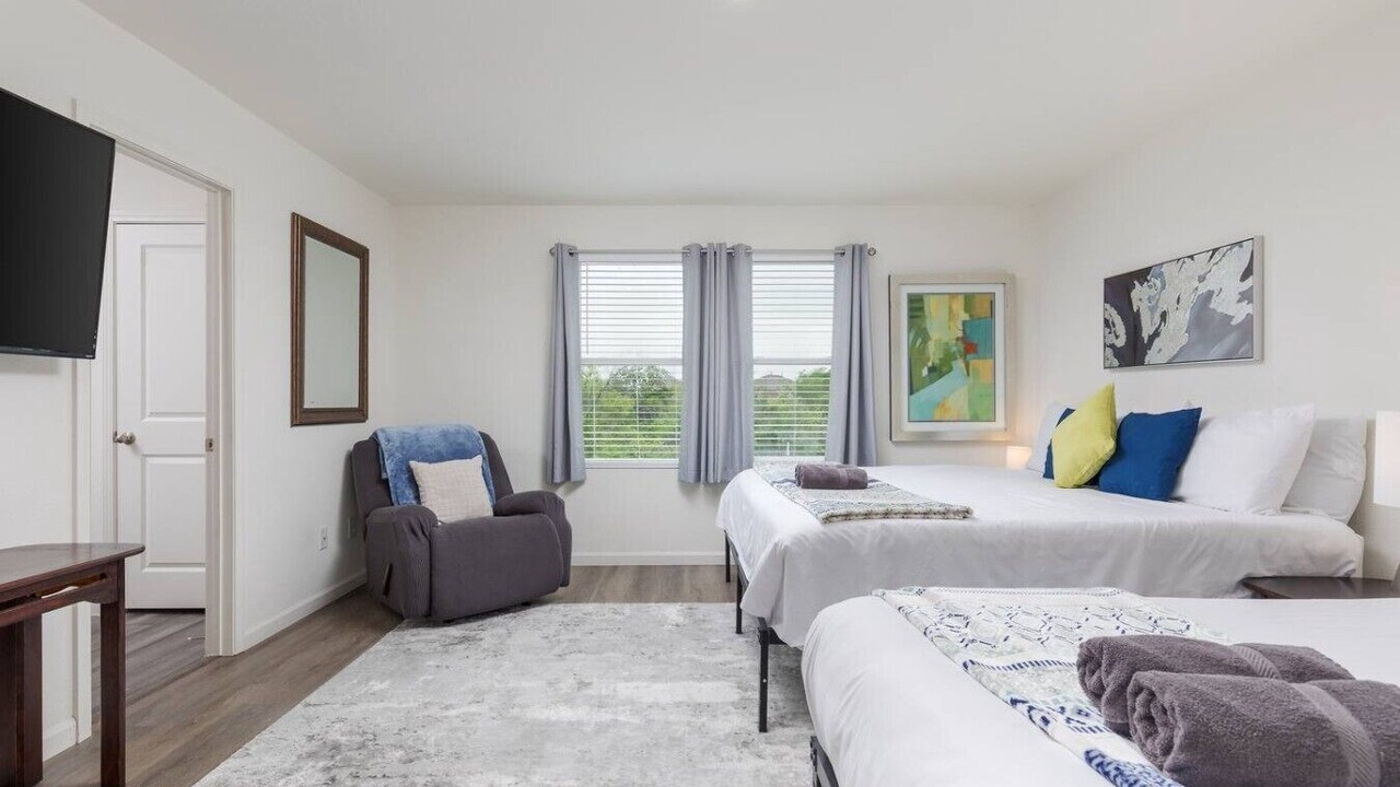Photo of Bedroom in Edgecliff Village