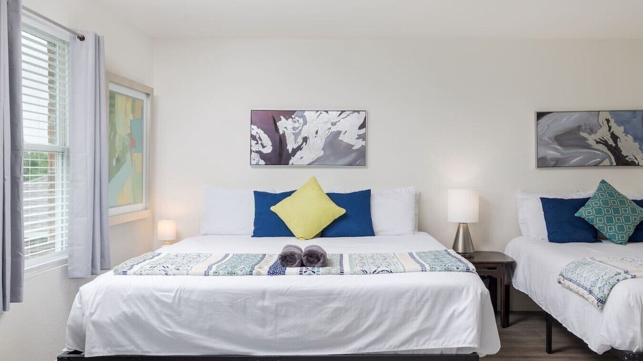 Photo of Bedroom in Edgecliff Village