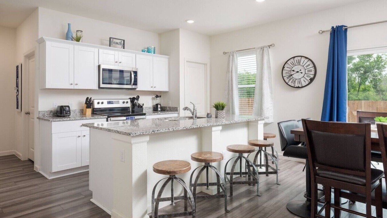 Photo of Kitchen in Edgecliff Village