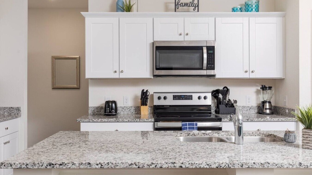 Photo of Kitchen in Edgecliff Village