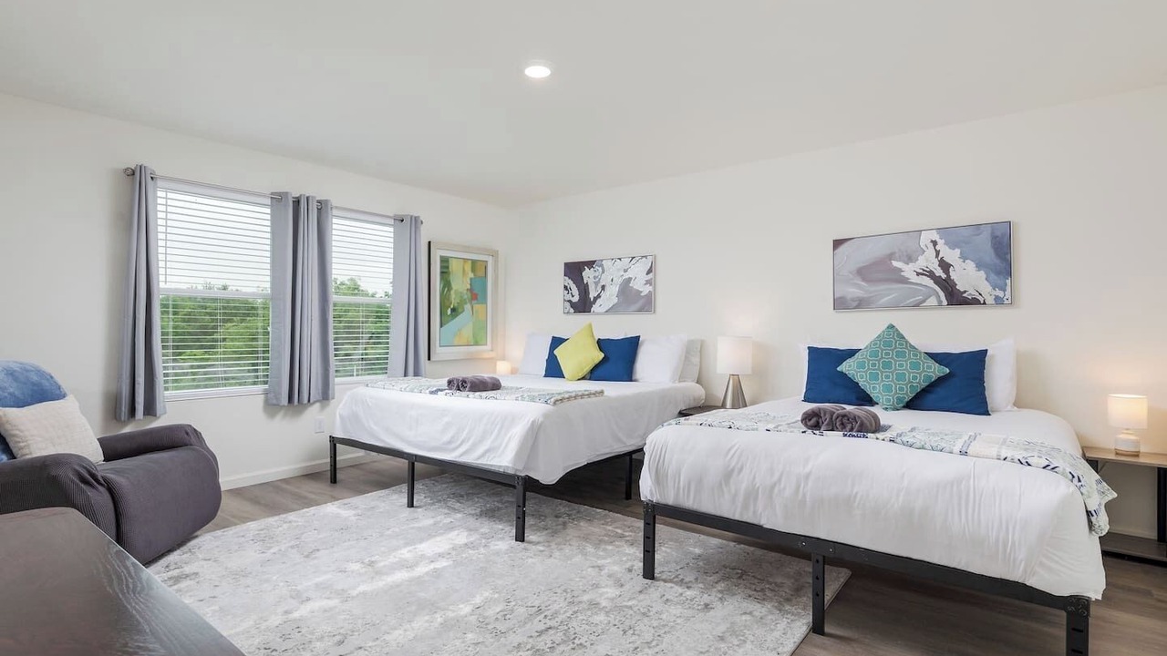 Photo of Bedroom in Edgecliff Village