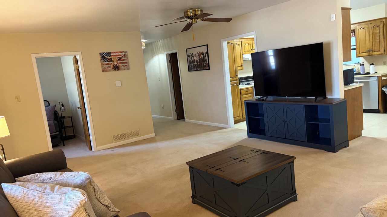 Photo of Livingroom in Childress