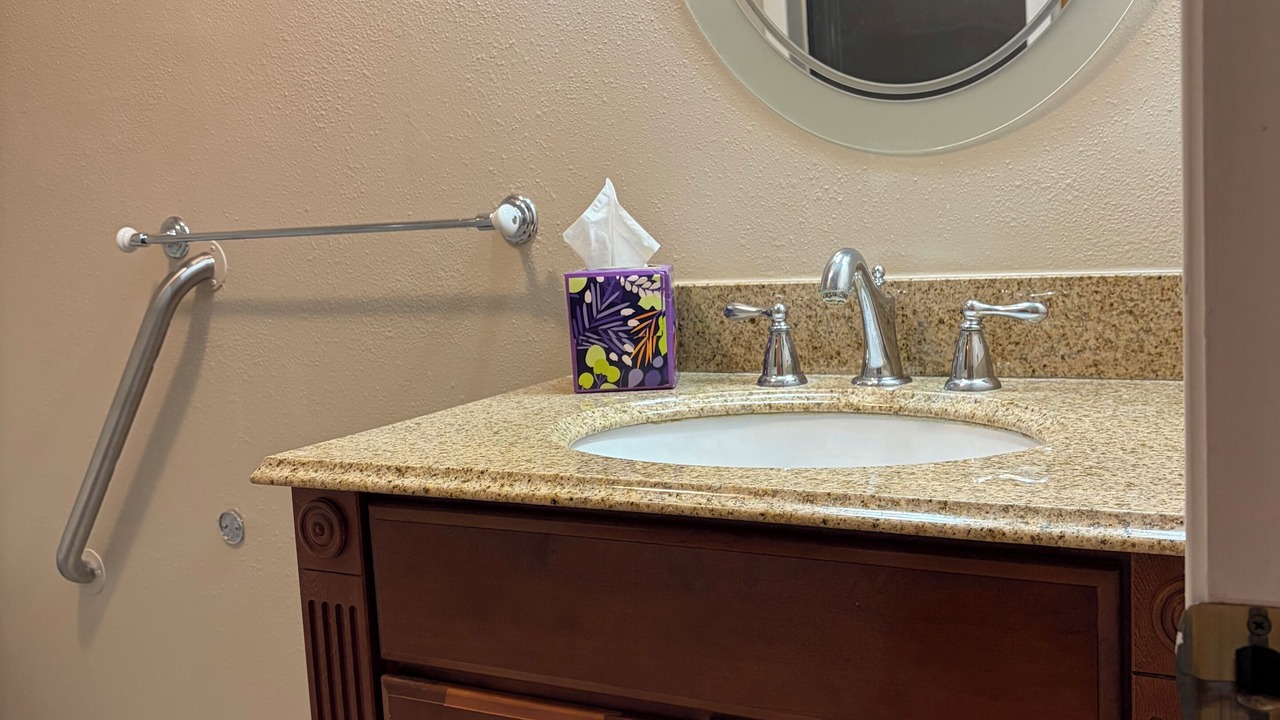 Photo of Bathroom in Childress