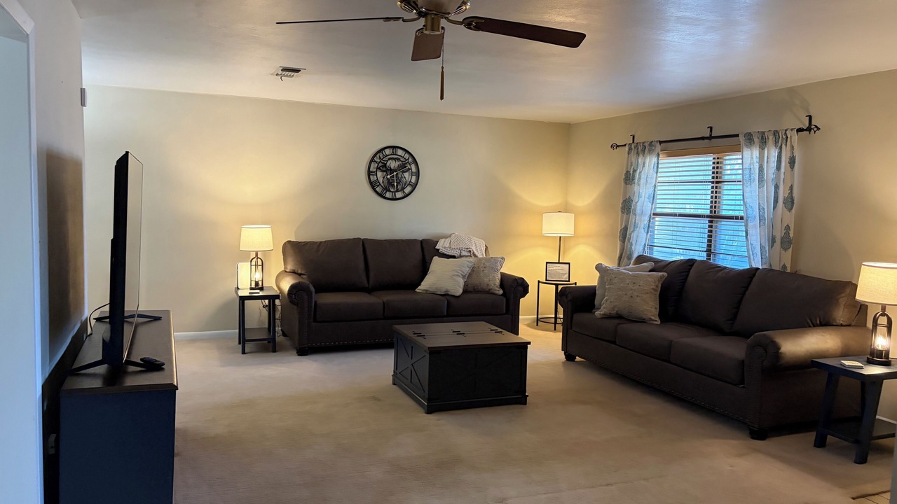 Photo of Livingroom in Childress