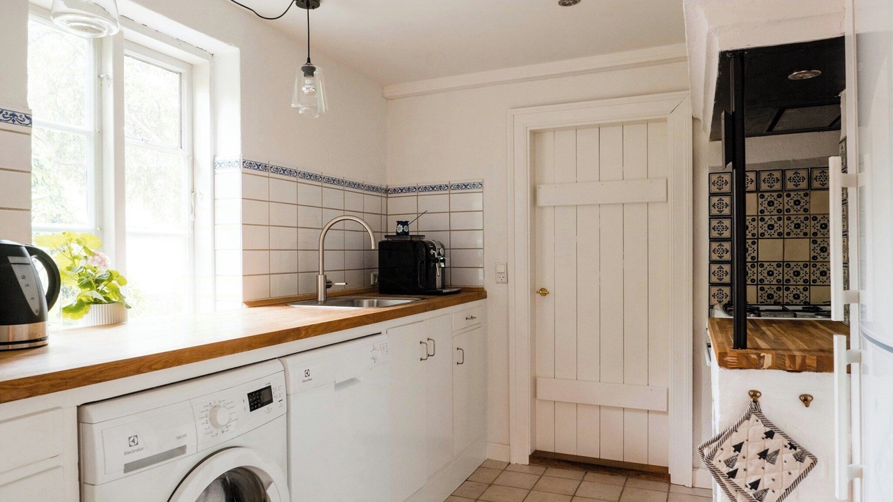 Photo of Kitchen in Mariager