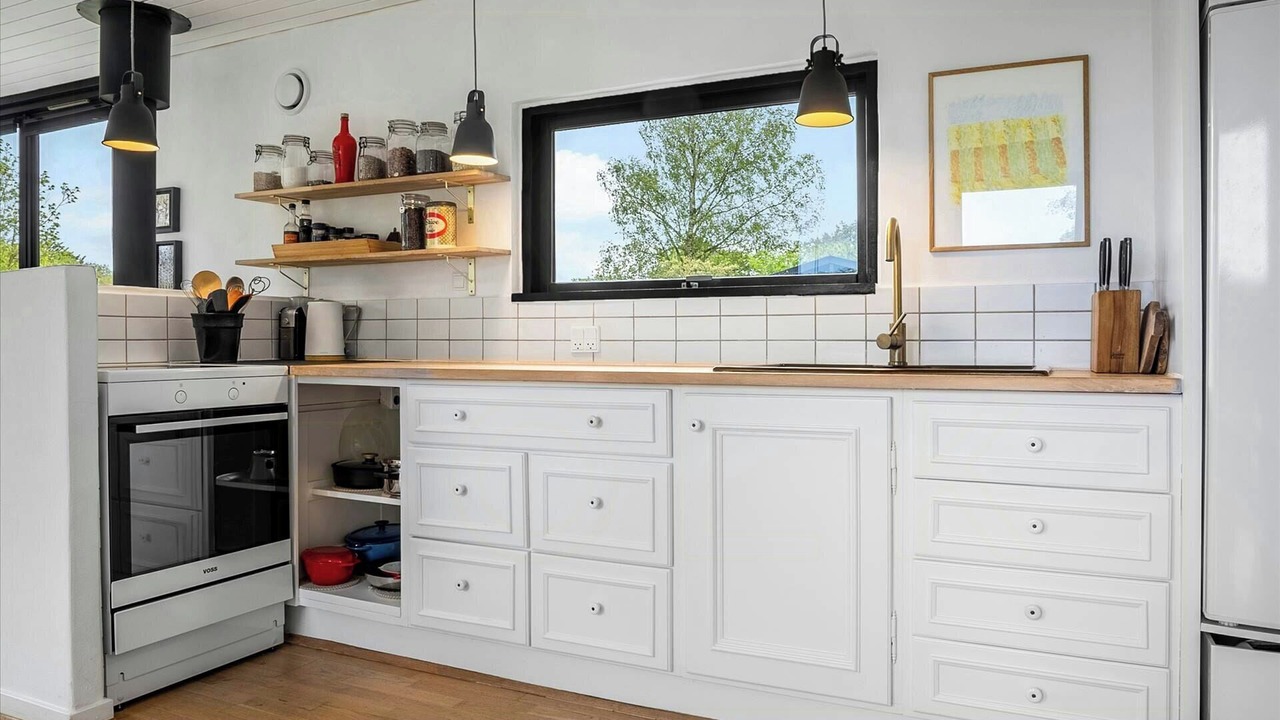 Photo of Kitchen in Nykobing Mors