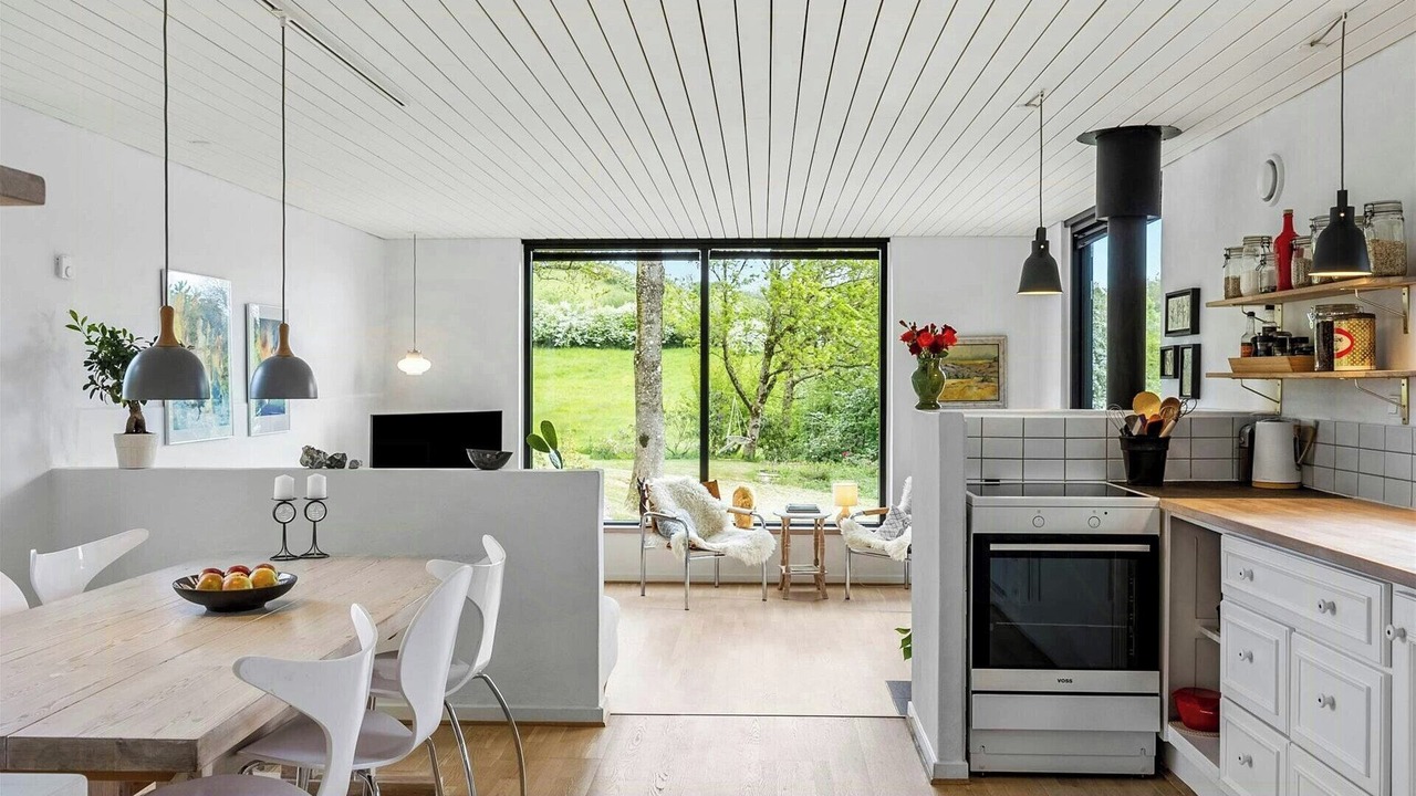 Photo of Kitchen in Nykobing Mors