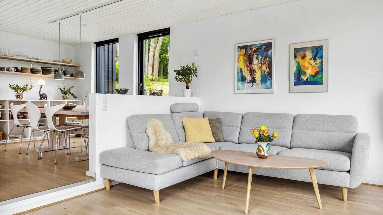 Photo of Livingroom in Nykobing Mors