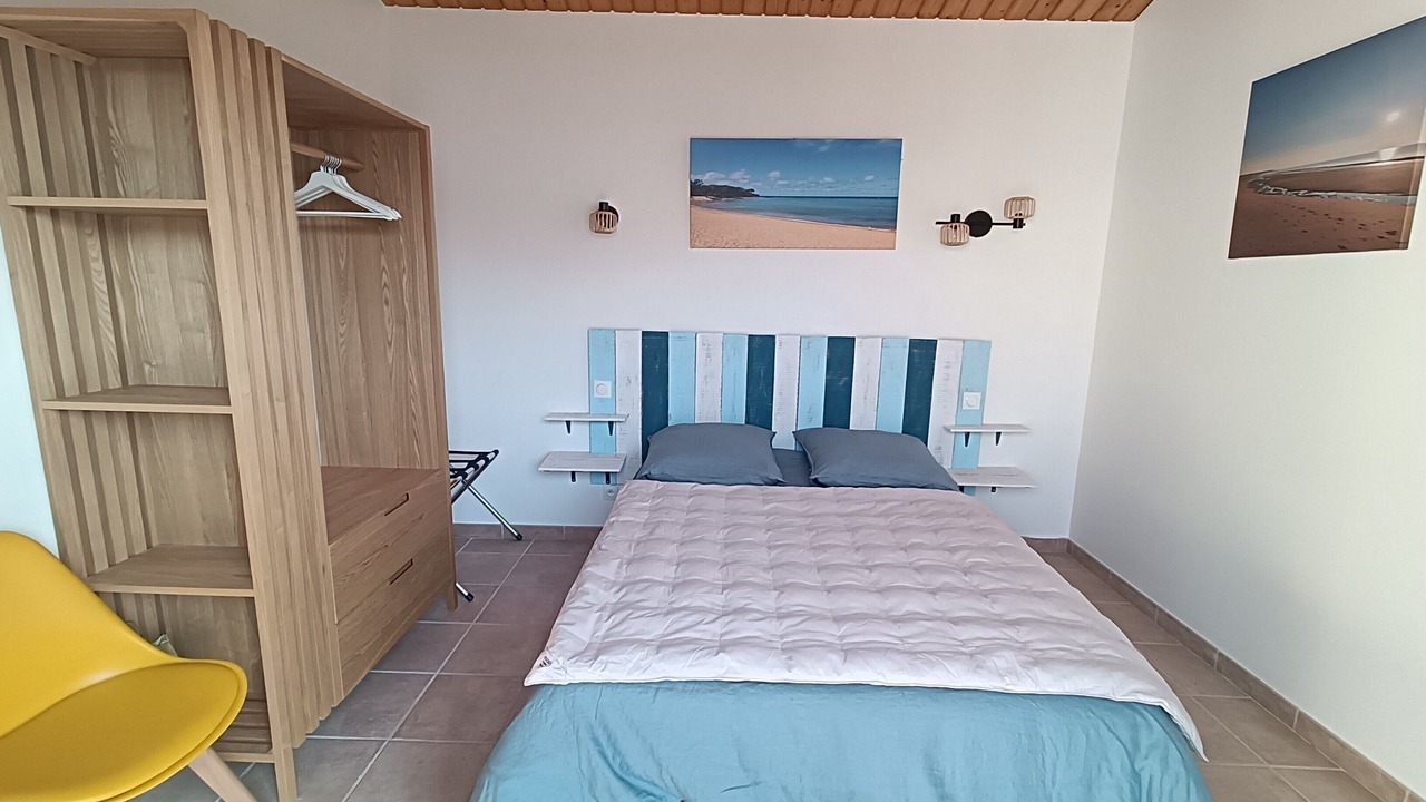 Photo of Bedroom in La Bree-les-Bains