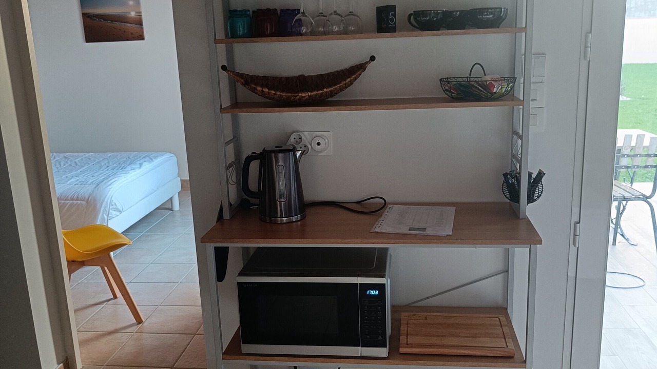 Photo of Bedroom in La Bree-les-Bains