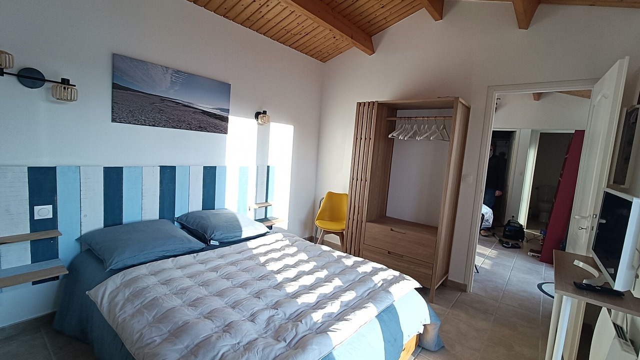 Photo of Bedroom in La Bree-les-Bains