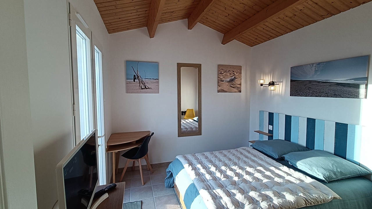 Photo of Bedroom in La Bree-les-Bains
