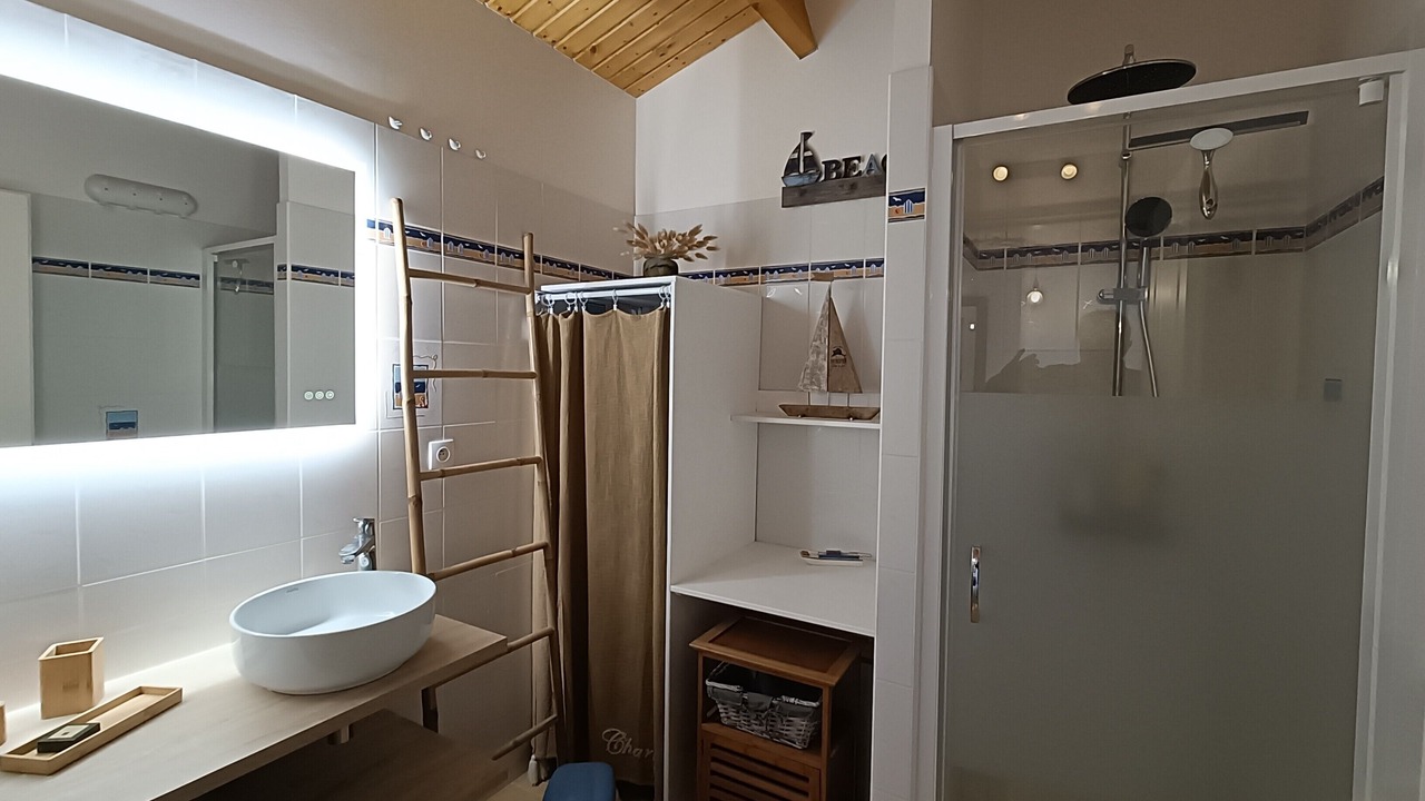 Photo of Bathroom in La Bree-les-Bains