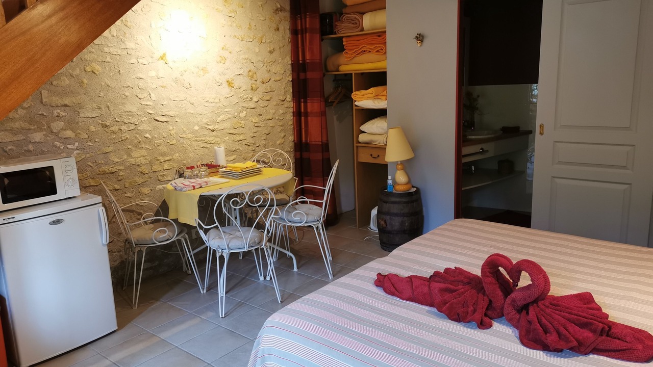 Photo of Bedroom in Civray-de-Touraine