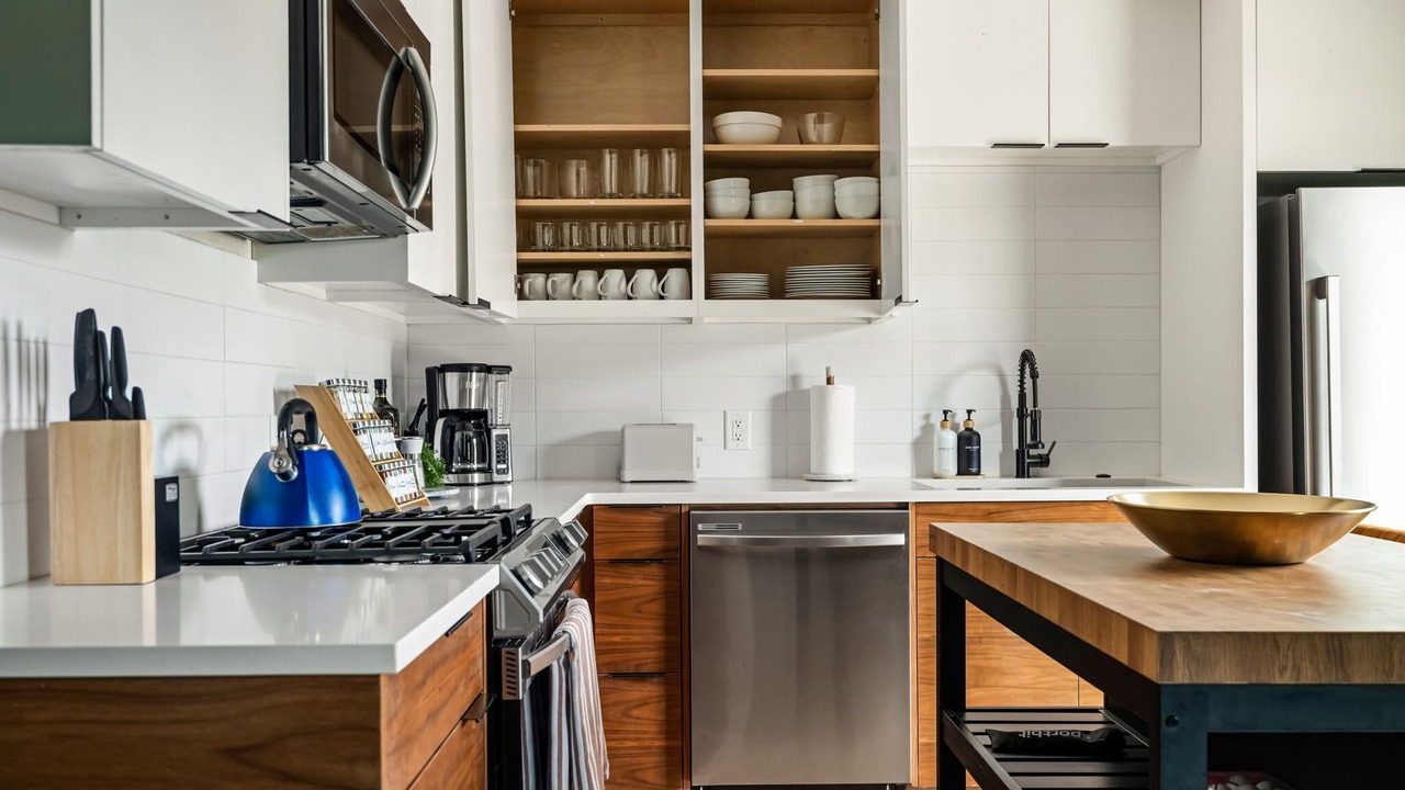 Photo of Kitchen in MLK