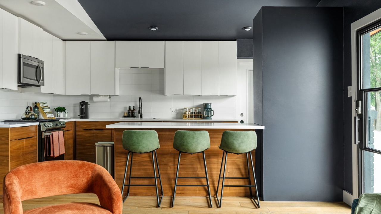 Photo of Kitchen in MLK