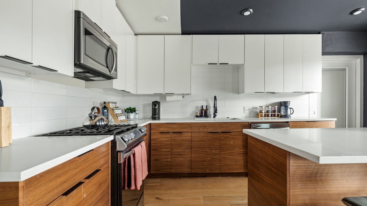 Photo of Kitchen in MLK