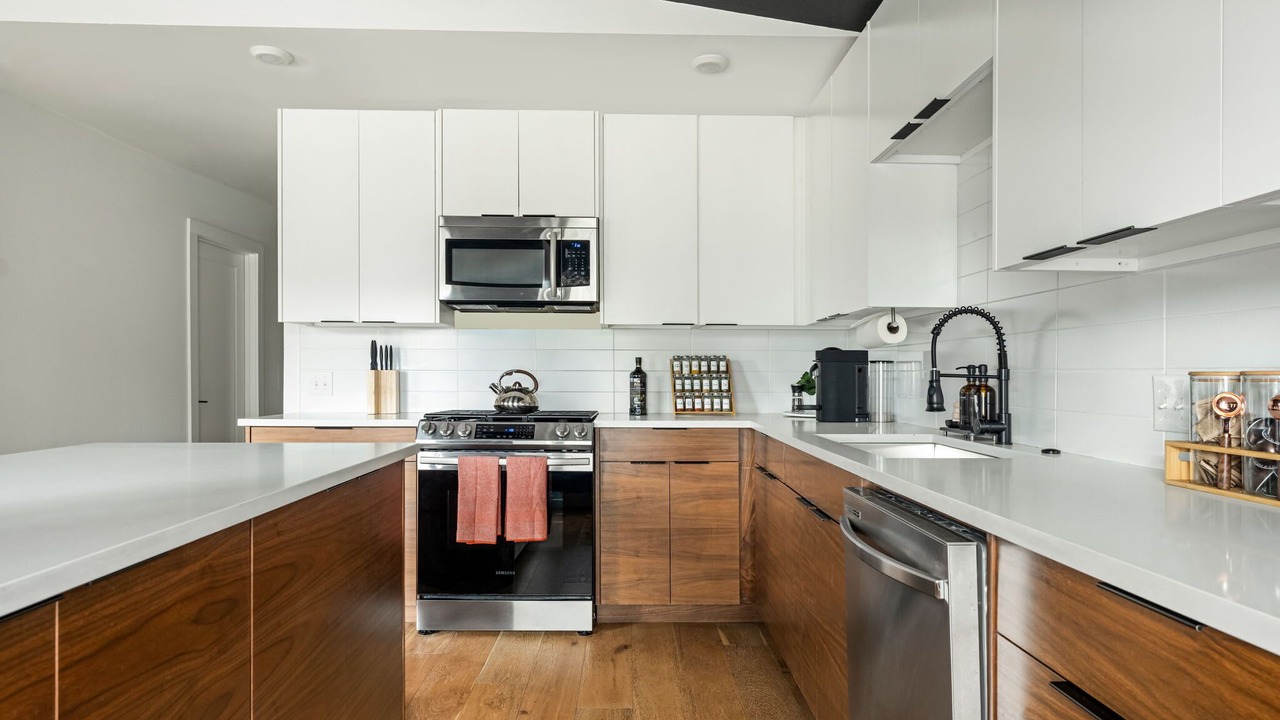 Photo of Kitchen in MLK