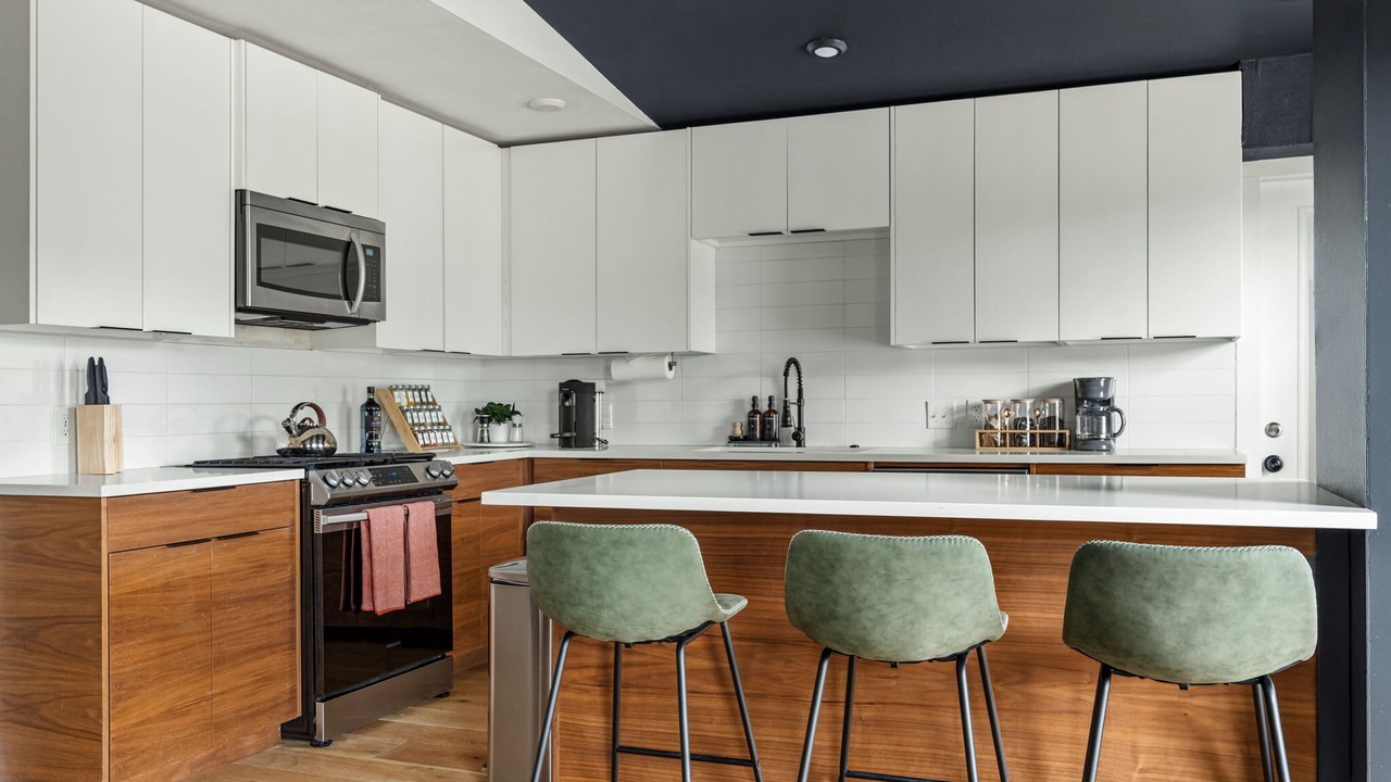Photo of Kitchen in MLK