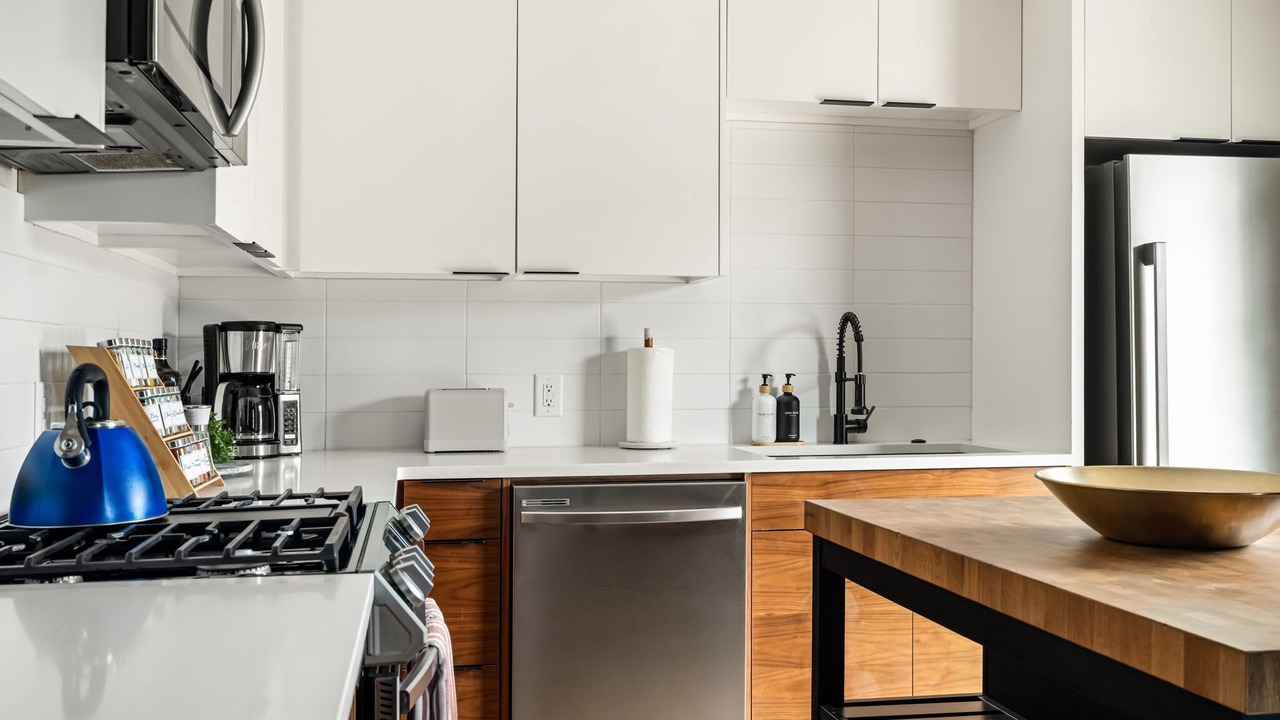 Photo of Kitchen in MLK
