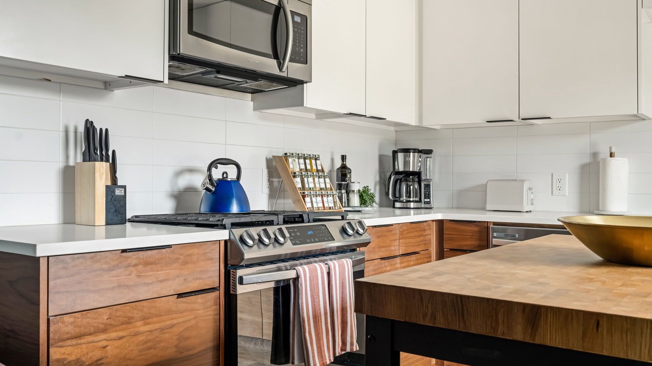 Photo of Kitchen in MLK