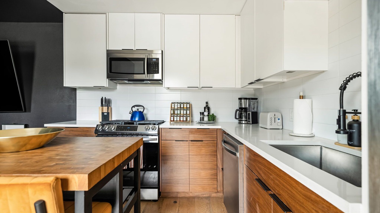 Photo of Kitchen in MLK