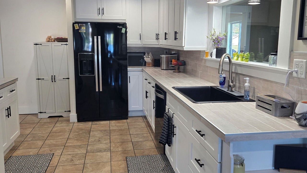 Photo of Kitchen in Cape Vincent