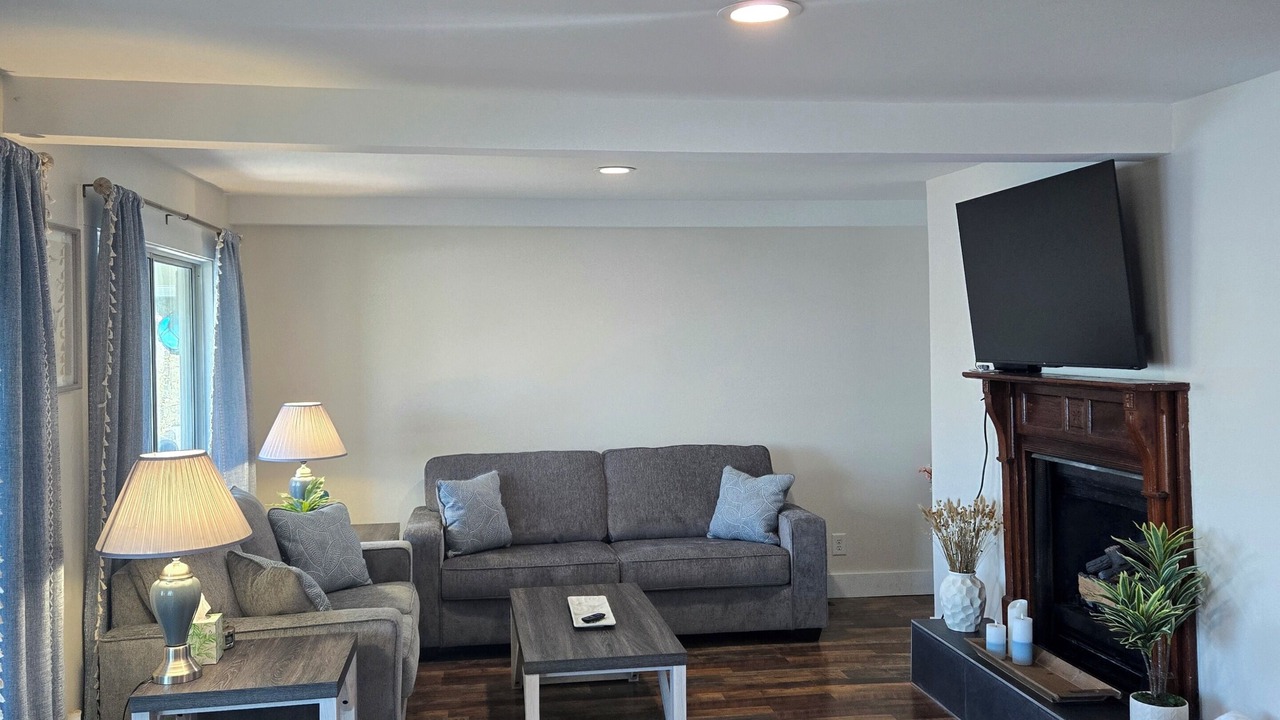 Photo of Livingroom in Cape Vincent