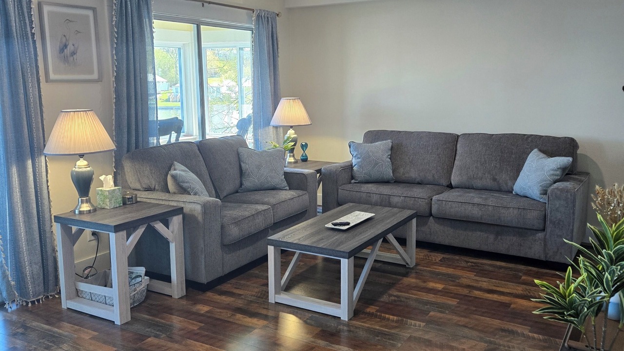 Photo of Livingroom in Cape Vincent