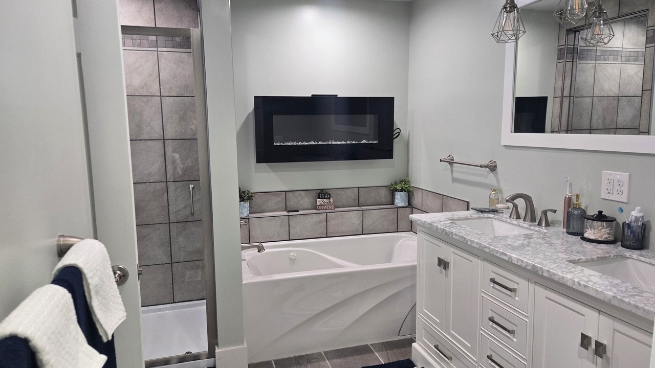Photo of Bathroom in Cape Vincent