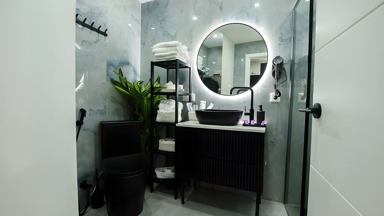 Photo of Bathroom in Dos Hermanas