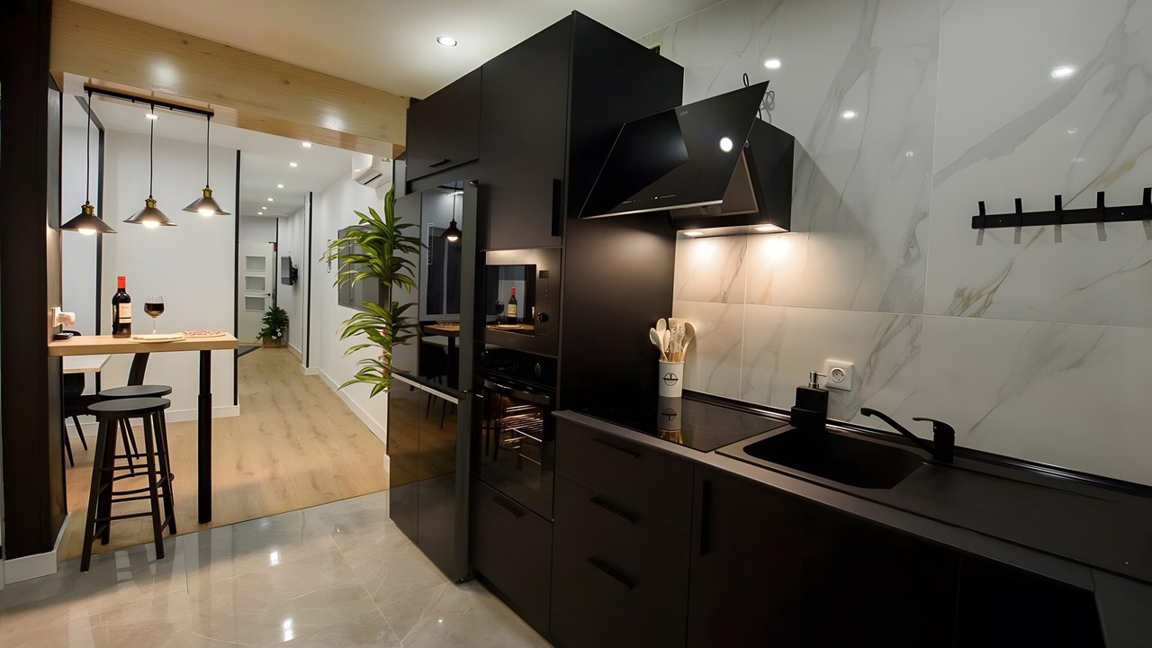 Photo of Kitchen in Dos Hermanas