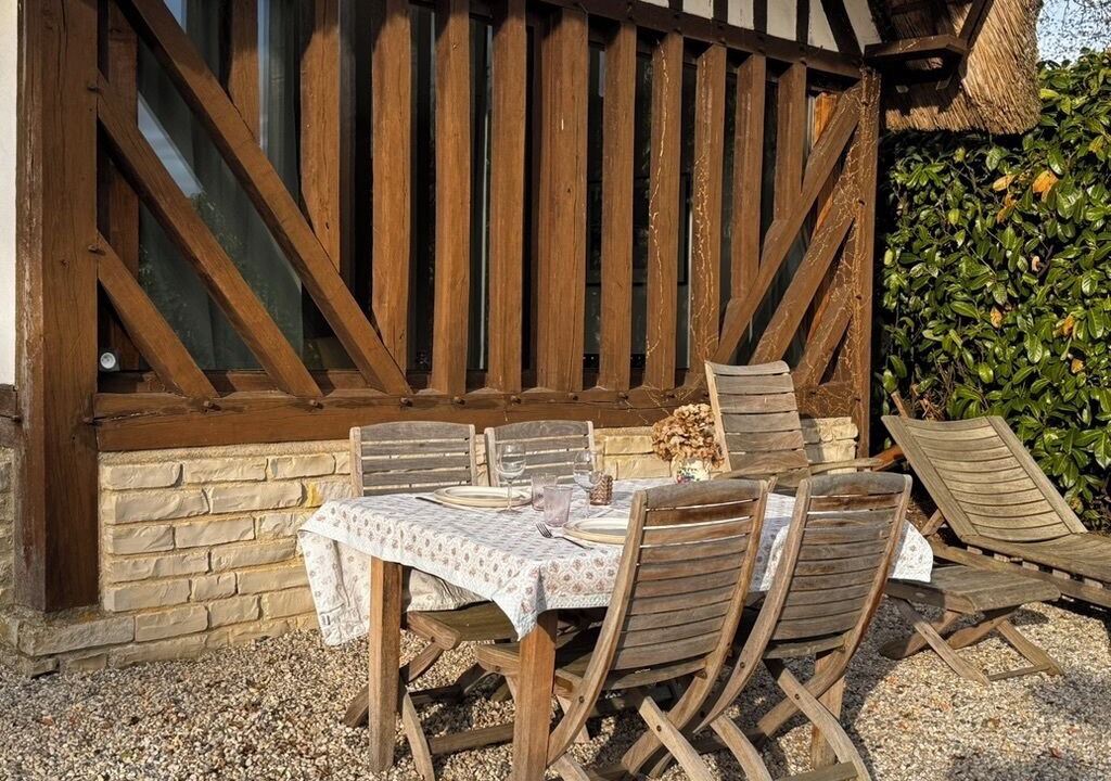 Photo of Outdoor in Le Breuil-en-Auge