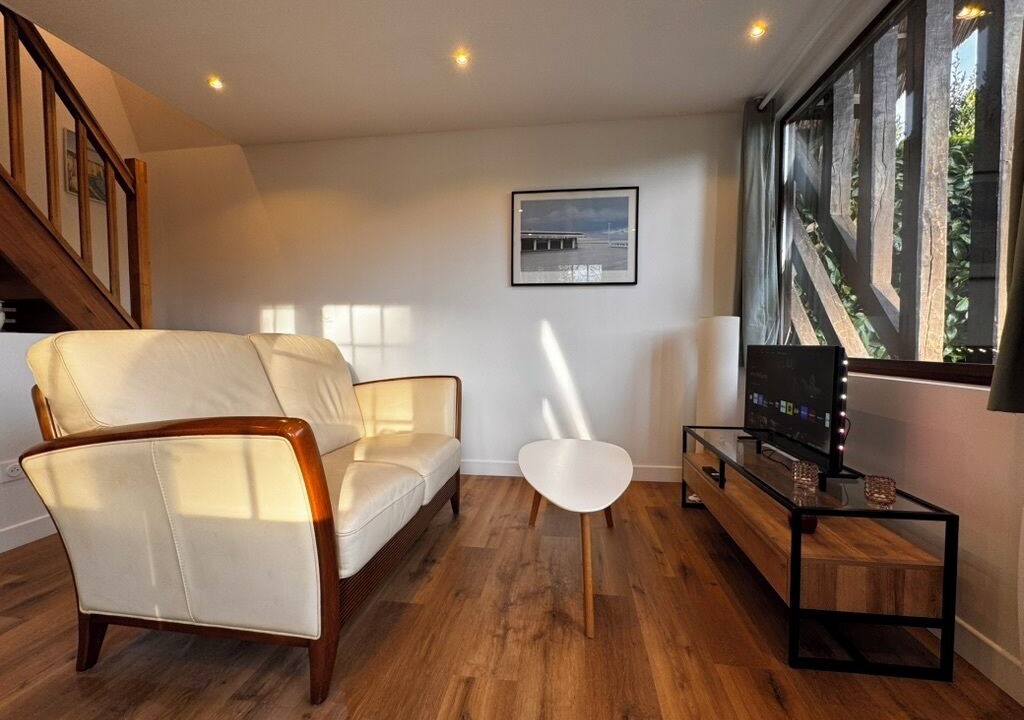 Photo of Livingroom in Le Breuil-en-Auge