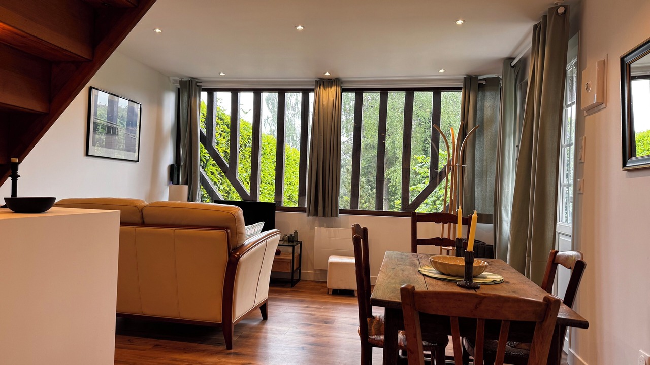 Photo of Livingroom in Le Breuil-en-Auge