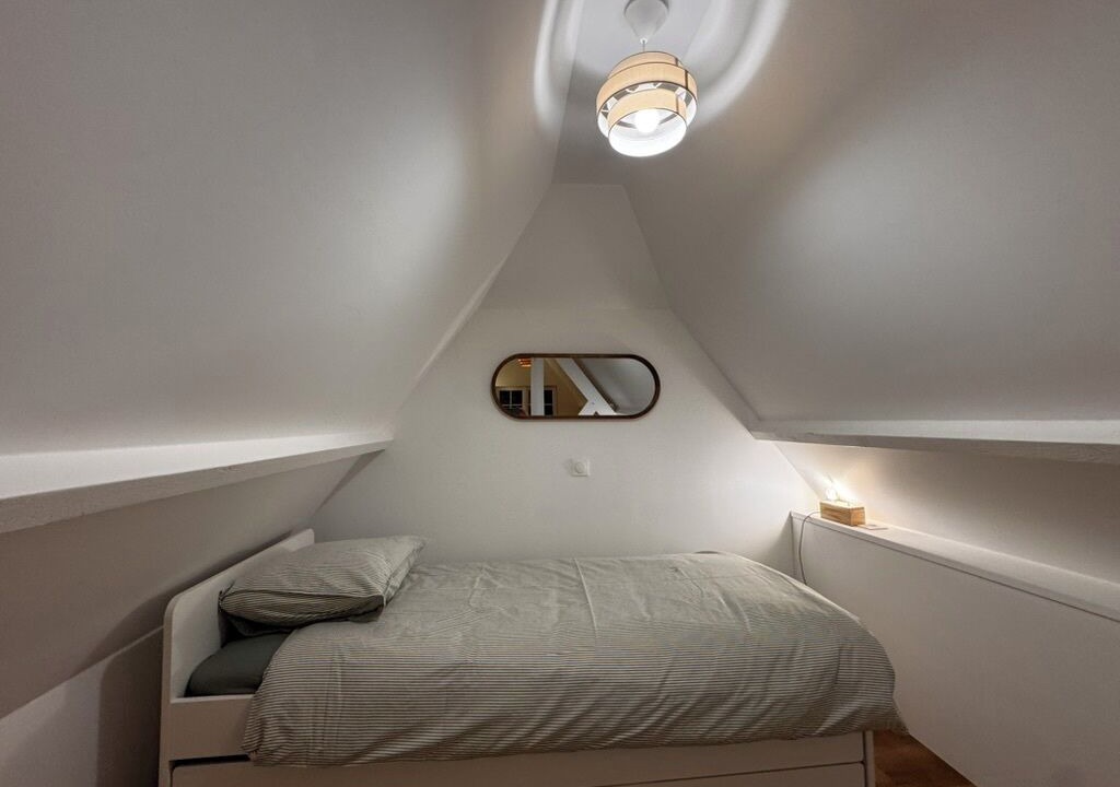 Photo of Bedroom in Le Breuil-en-Auge
