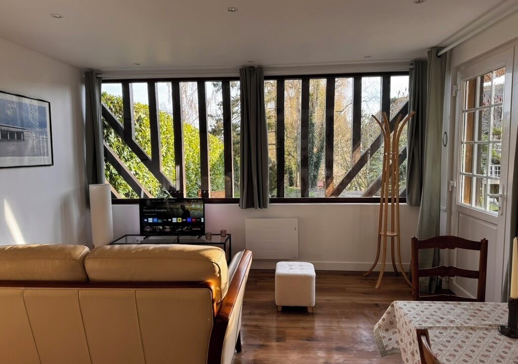 Photo of Livingroom in Le Breuil-en-Auge