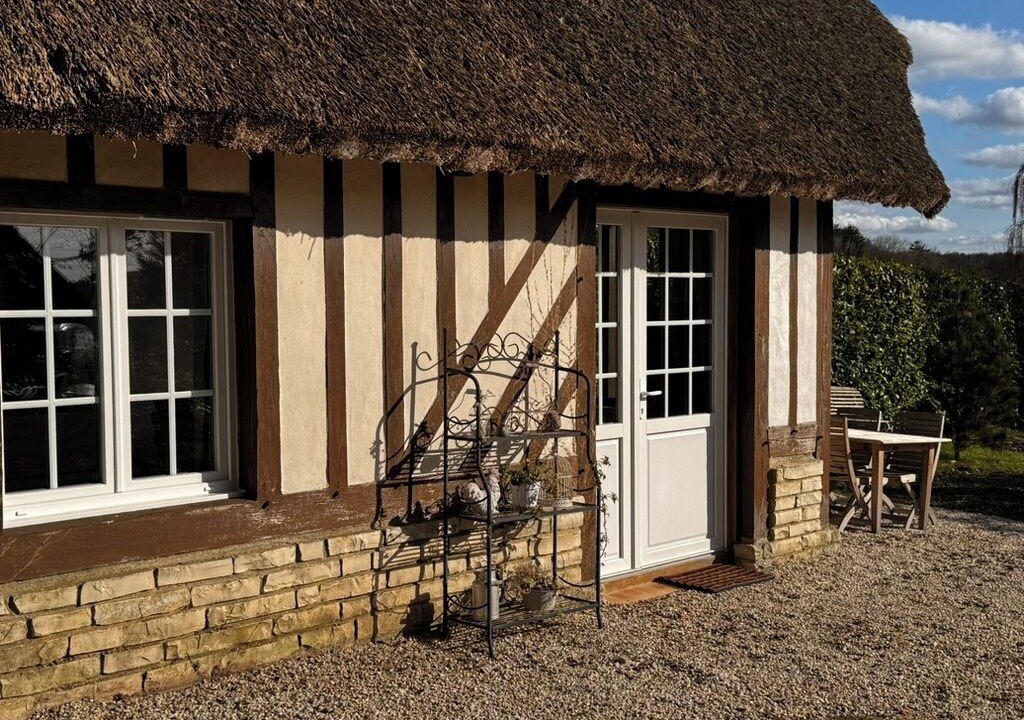 Photo of Patio Balcony in Le Breuil-en-Auge
