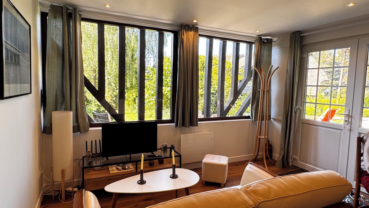 Photo of Livingroom in Le Breuil-en-Auge