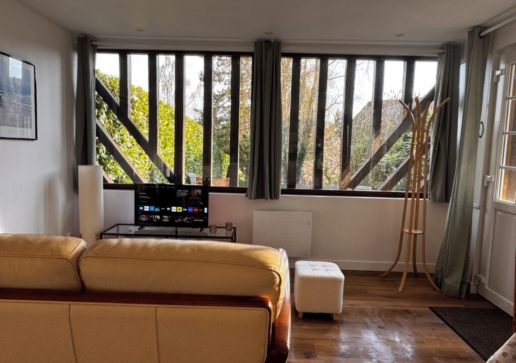 Photo of Livingroom in Le Breuil-en-Auge