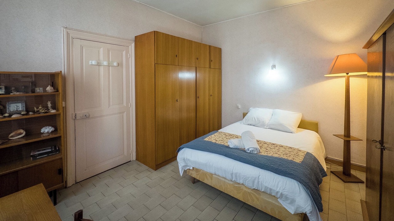 Photo of Bedroom in Amidonniers - Caffarelli