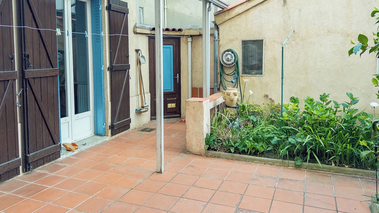 Photo of Outdoor in Amidonniers - Caffarelli