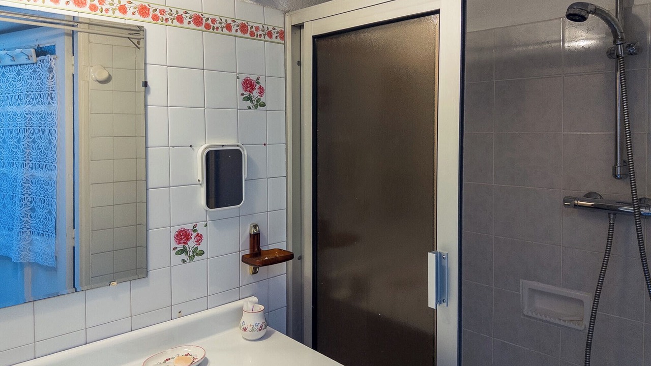 Photo of Bathroom in Amidonniers - Caffarelli