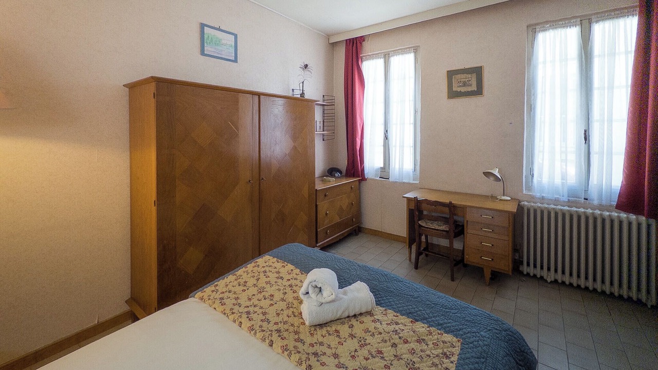 Photo of Bedroom in Amidonniers - Caffarelli